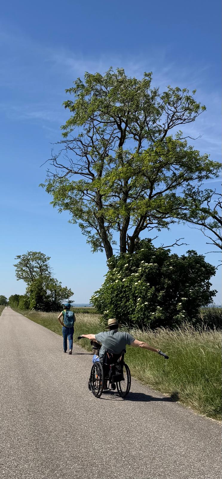 Impressionen einer mehrtägigen schamanischen Wanderung – Ausdauer, Stille und das Vertrauen in den eigenen Weg